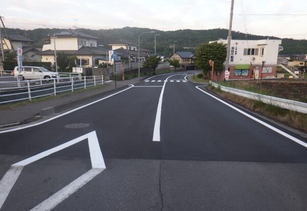 県単道路橋梁維持(舗装修繕)ゼロ県債工事　丸子東部インター線