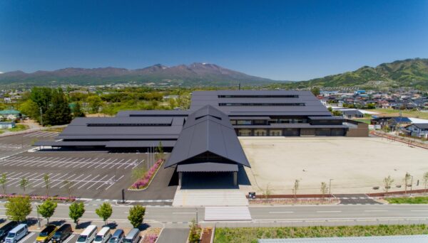 長野県立武道館