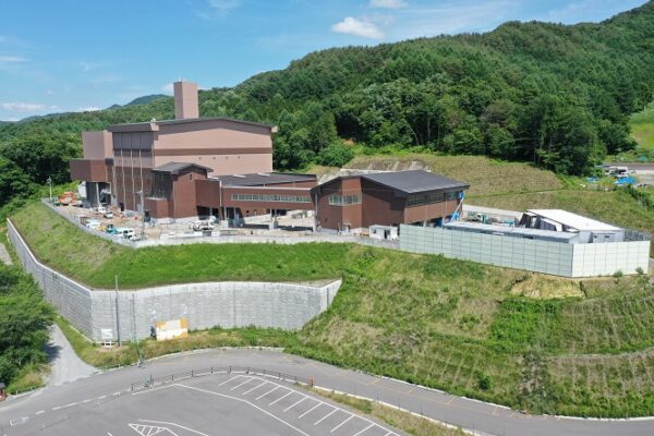 新クリーンセンター現場見学📷① | 長野県佐久市｜総合建設業｜株式会社竹花組