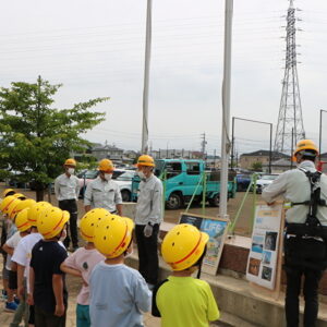 佐久平浅間小学校　おしごと体験ゼミ