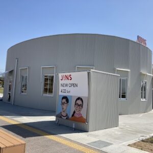 JINS　佐久平店様 　4/22（土）OPEN！！