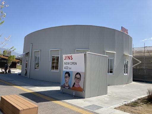 JINS　佐久平店