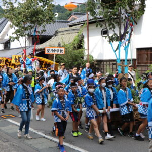 4年ぶり開催！　信州の奇祭　榊祭り👏🎆