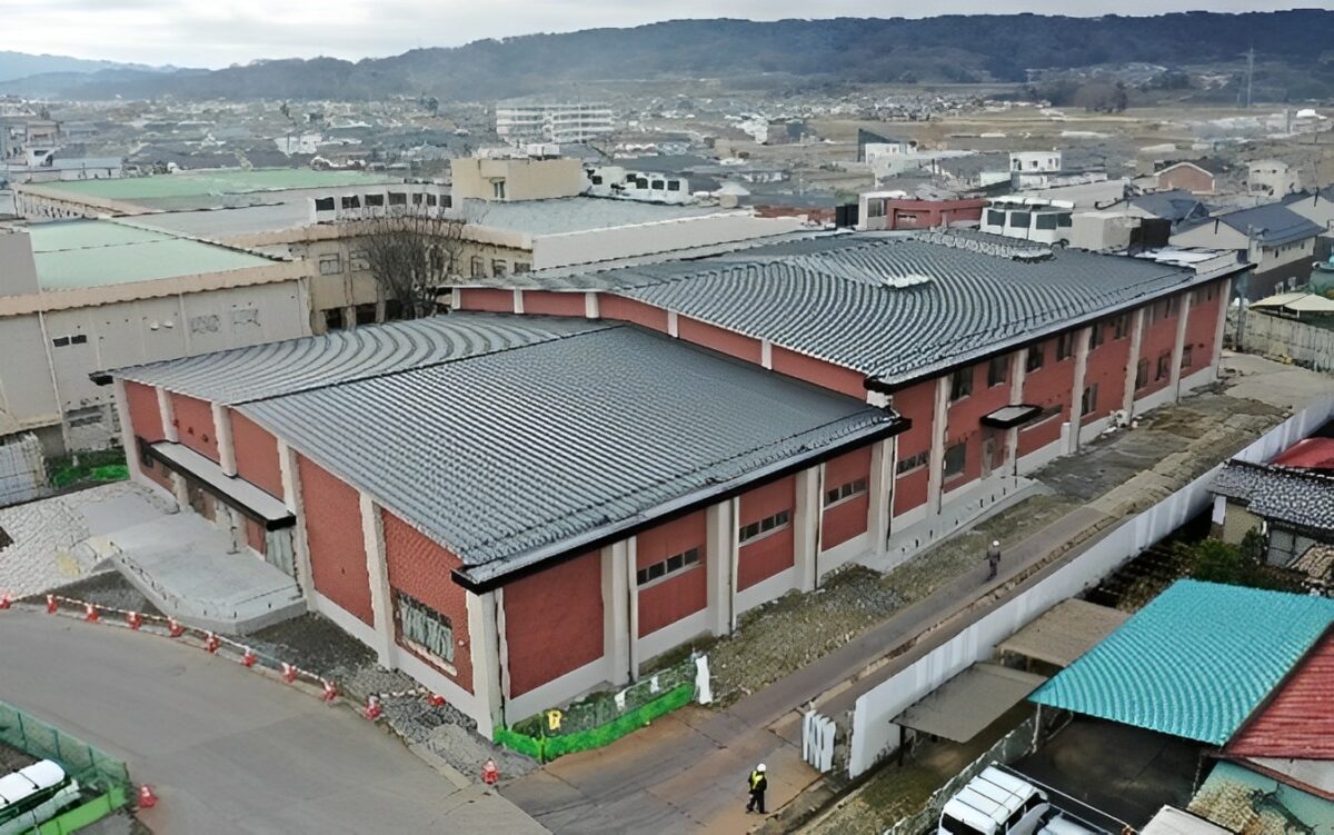 野沢会館建設工事