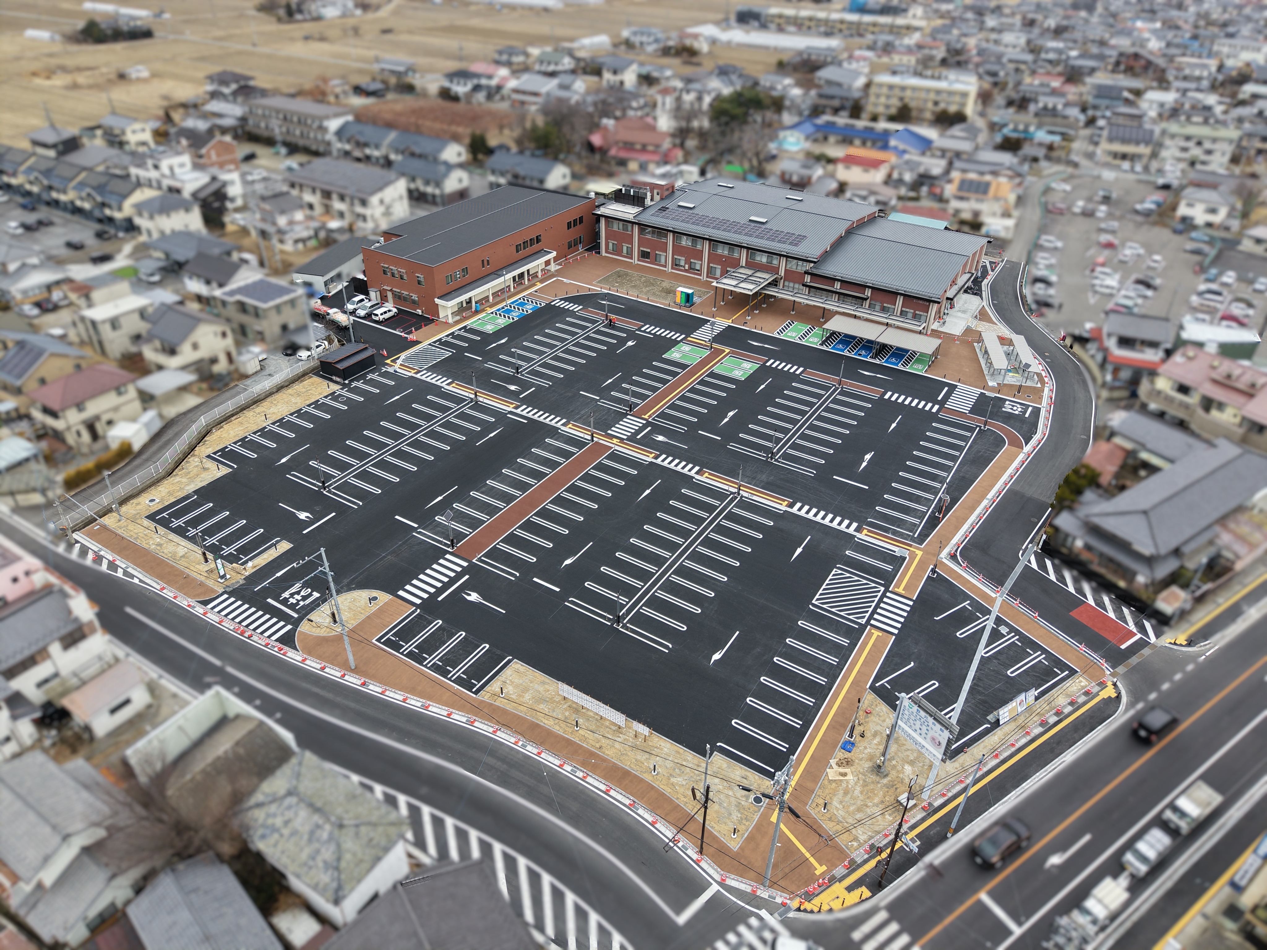 🎉祝🎊 長野県佐久市生涯学習センター竣工式 | 長野県佐久市｜総合建設