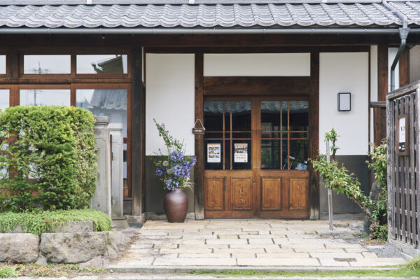 長野県東御市海野宿滞在型交流施設うんのわ