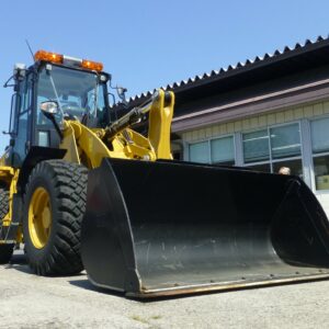 除雪用タイヤショベル納車🚙💨