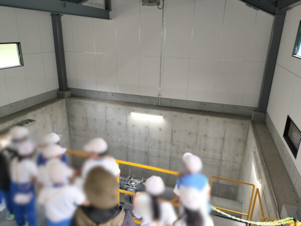 浅科小学校社会科学習見学