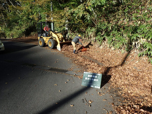 第4回アダプトシステムの前作業を行っている様子の画像