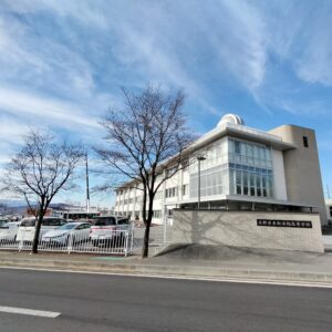 東御清翔高等学校　東御清翔メッセ参加！