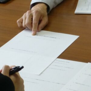 【インターンシップ開催！】就活始めたばかりの大学３年生とお仕事体験！