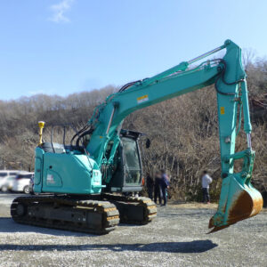 最新ICT（MC）建機体験会を取材！