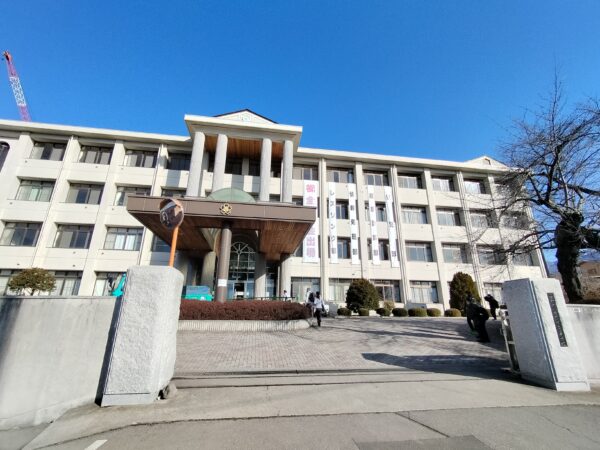 小諸商業高等学校（小諸義塾高等学校）