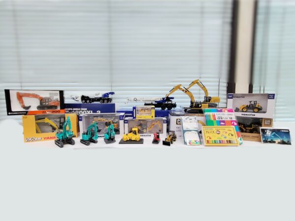 まるフェス抽選会当選賞品の画像